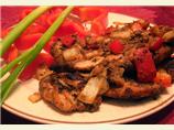 Grilled Jamaican "Jerk" Chicken