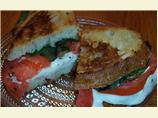 Taste of Summer Caprese Melts