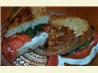 Taste of Summer Caprese Melts. Recipe by polly salama