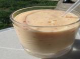 Mango and Peach Smoothie
