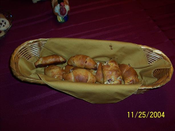 Bacon Roll-Ups. Photo by Julie Hollie