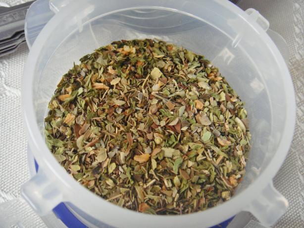 Greek Seasoning Blend. Photo by Lori Mama