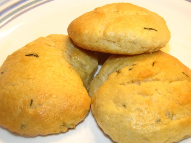 Rosemary Biscuits. Photo by kellychris