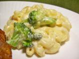 Macaroni and Broccoli Casserole