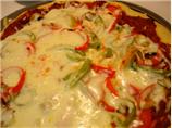 Deep Dish Pizza Dough