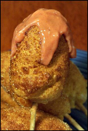 Zesty&Creamy Ketchup Sauce. Photo by NcMysteryShopper