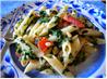 Greek Penne Pasta (6 WW Points)