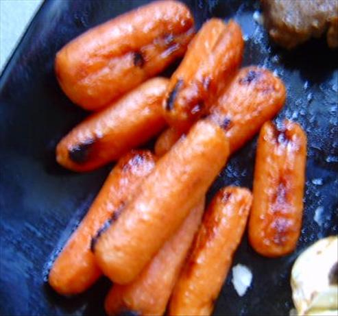 Simple Roasted Carrots. Photo by Kelly M.
