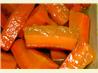 Maple Glazed Roasted Carrots