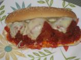 Divine Meatball Sandwiches
