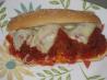 Divine Meatball Sandwiches