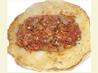 Mauritian Roti with fish sauce ala Denise