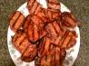 Grilled Honey Garlic Pork Chops