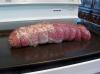 Herb-Stuffed Pork Tenderloin
