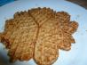 Oat and Cornmeal Waffles. Recipe by Bruins Fan