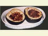 Acorn Squash With Cracker Stuffing