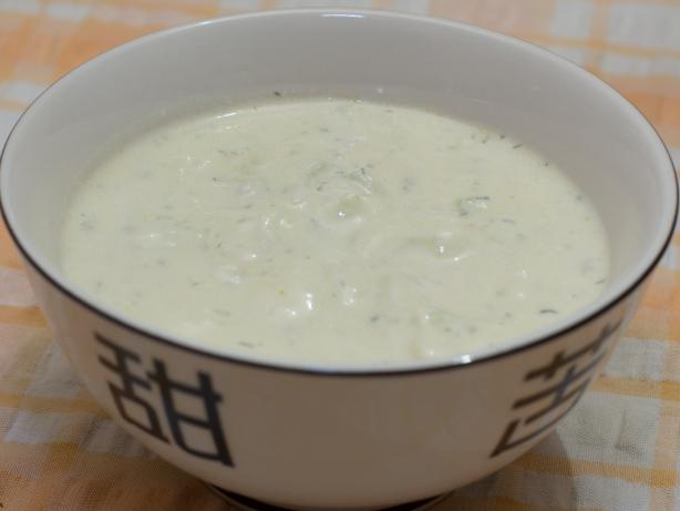 Tzatziki. Photo by Peter J
