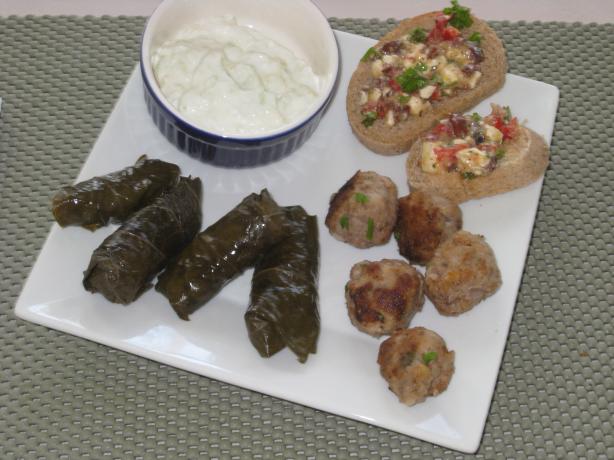 Tzatziki. Photo by FrenchBunny