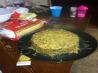 German Chocolate Cake With Coconut Pecan Frosting