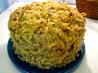 German Chocolate Cake With Coconut Pecan Frosting