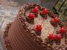 German Chocolate Cake With Coconut Pecan Frosting
