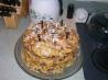 German Chocolate Cake With Coconut Pecan Frosting