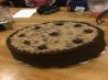 German Chocolate Cake With Coconut Pecan Frosting