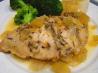 Herbed Turkey Breast With Orange Sauce - Crock Pot