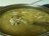 Posole (Mexican soup with pork and hominy)