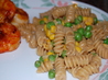 Spicy Asian Chicken Pasta