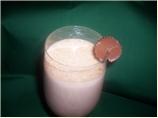 Chocolate-Peanut butter Smoothie