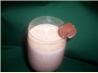 Chocolate-Peanut butter Smoothie