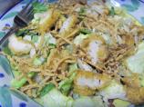 Oriental Chicken Salad