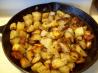 Sunday Morning Fried Potatoes