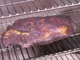 Texas-Style Smoked Brisket
