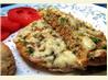 Smoked Salmon and Egg Bake