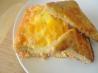 Smoked Salmon and Egg Bake