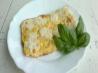 Smoked Salmon and Egg Bake