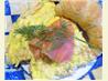 Smoked Salmon and Egg Bake