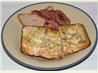 Smoked Salmon and Egg Bake