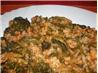 Spanakorizo (A Greek Spinach Risotto). Recipe by evelyn/athens