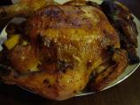 Greek Lemon Chicken With Potatoes. Photo by Michelle Berteig