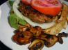 Harissa Pork Patties or Burgers. Recipe by Pets'R'us