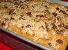 Peanut Butter Crunch Cake. Recipe by ratherbeswimmin'