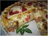 Pizza Quiche. Photo by podapo