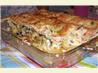 Mediterranean Veggie Lasagna
