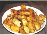 Spicy Roast Potatoes. Photo by UmmAzhar