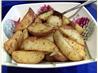 Spicy Roast Potatoes. Recipe by Sackville