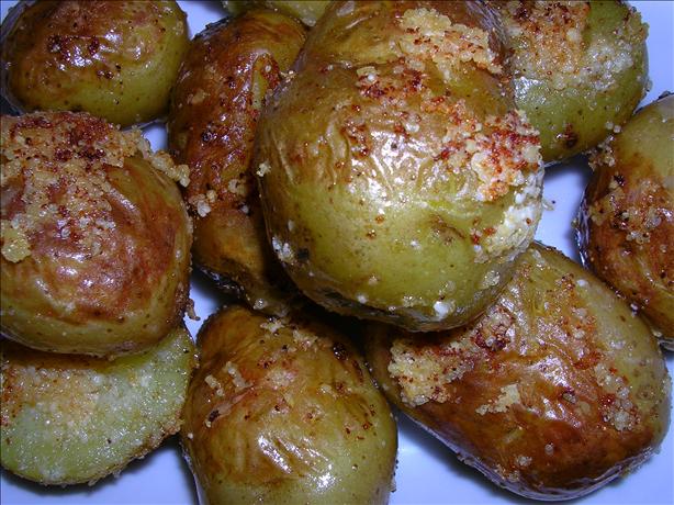 Company Baby Potatoes. Photo by CoolMonday