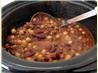 Easy Turkey Chili - Crock Pot